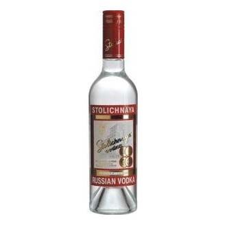 

Водка Столичный 40% 0,5 л