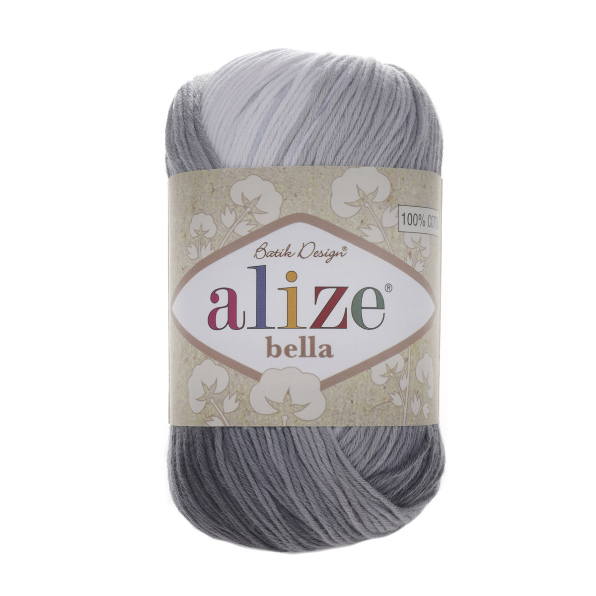 

Пряжа Alize 7732315_00001 Bella Batik 103 2905 секционный, Bella Batik 103