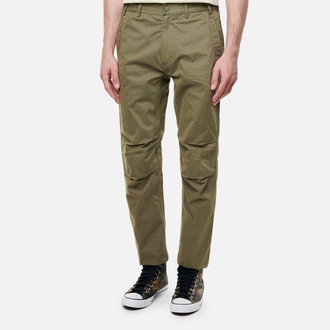 

Брюки мужские MAHARISHI 4046-MAHA OLIVE хаки 2XL, 4046-MAHA OLIVE