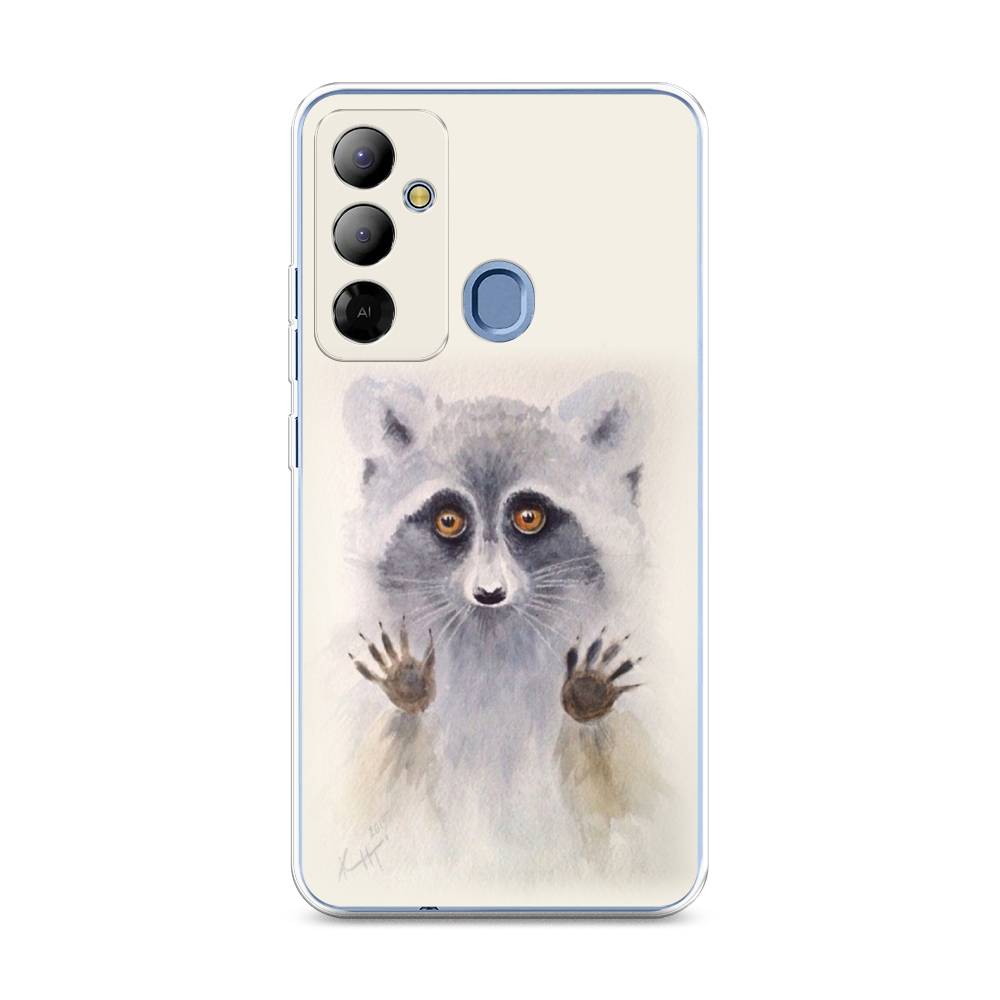 Чехол на Tecno Pop 6 Go 