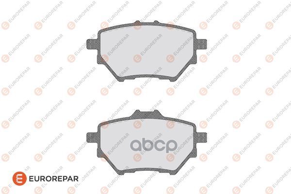 

Колодки Тормозные Psa C4/Psa 308 13- Задние Диск D=268мм EUROREPAR 1619790880