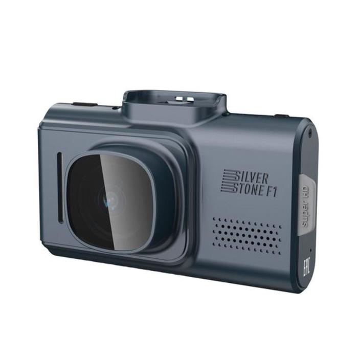 Видеорегистратор SilverStone F1 CityScanner 3 обзор 140 2304х1296 1230500₽