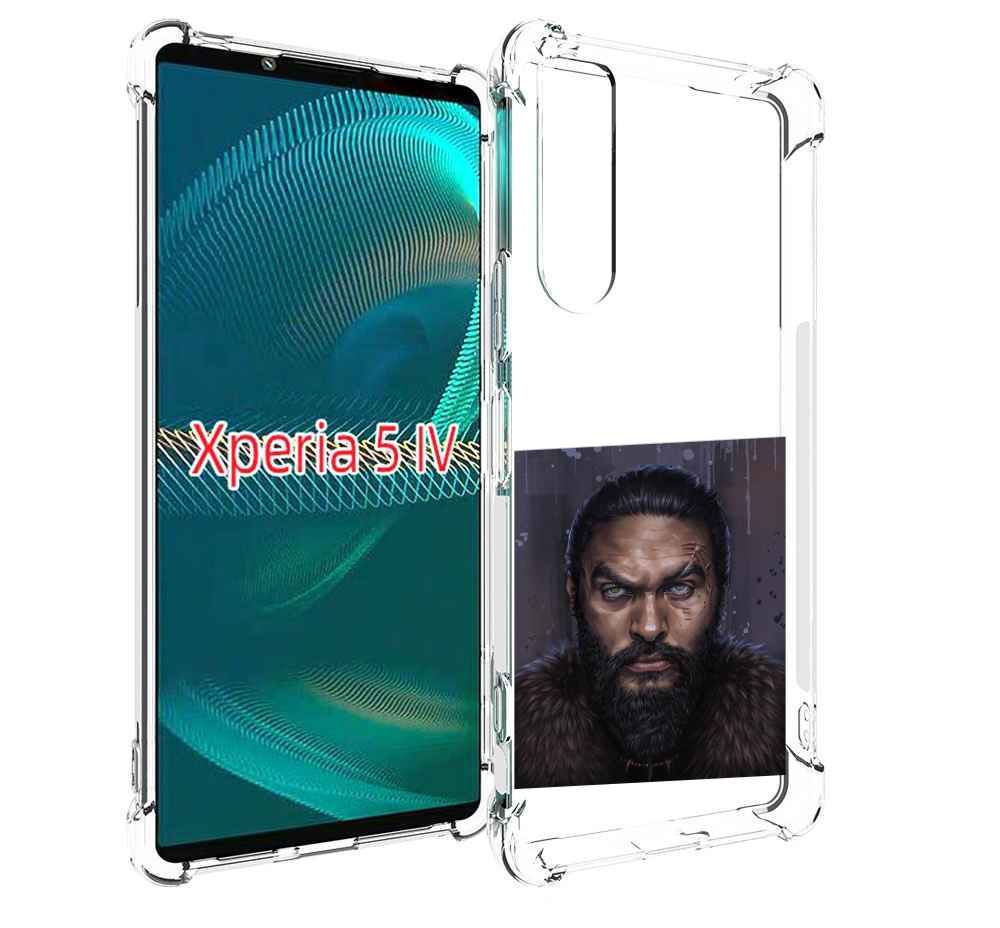 

Чехол MyPads портрет-императора для Sony Xperia 5 IV (5-4), Прозрачный, Tocco