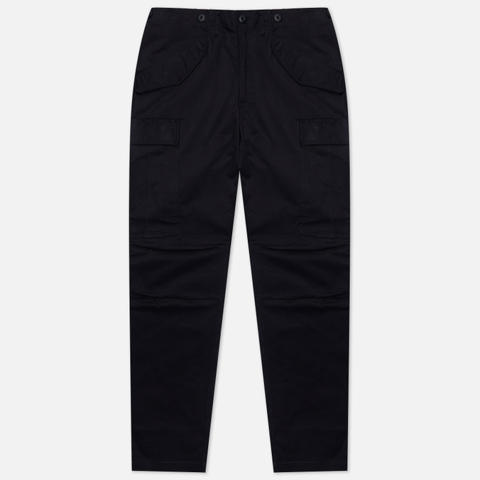 

Брюки мужские MAHARISHI 8000-NAVY синие L, 8000-NAVY