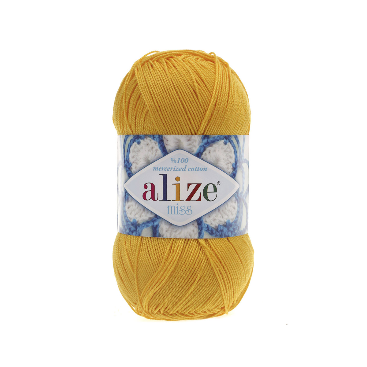 

Пряжа Alize 7732316_00017 Miss 216 цыплёнок, Miss