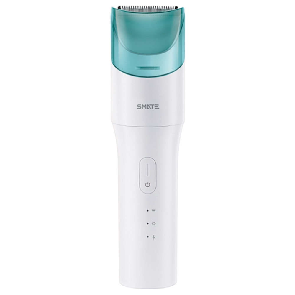 

Машинка для стрижки волос Xiaomi Kiddies Hair Clipper, Голубой, Kiddies Hair Clipper