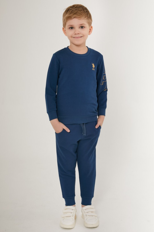 

Костюм повседневный US Polo Assn G083SZ0HF0US1558_VR028, синий, 140, G083SZ0HF0US1558_VR028