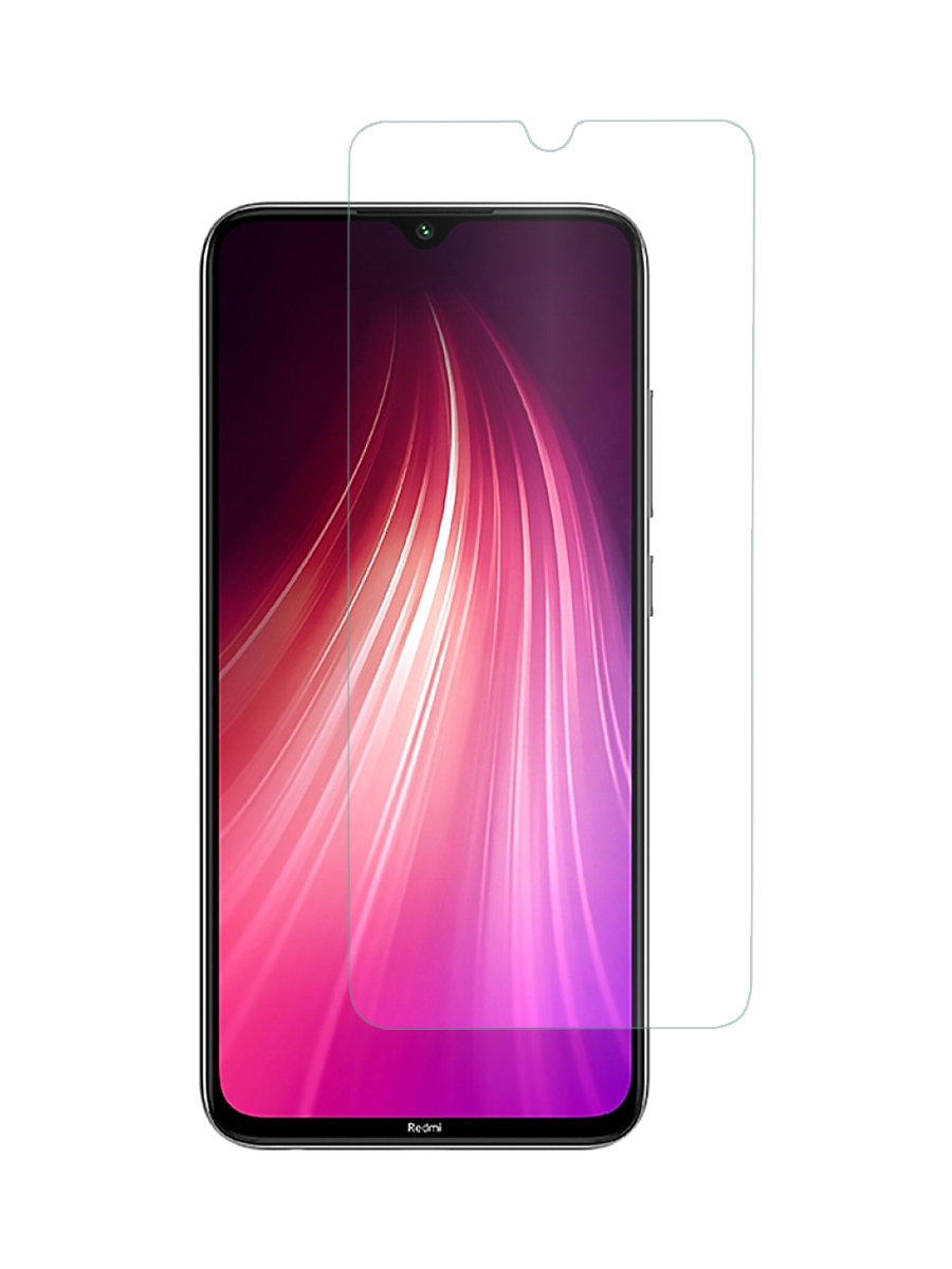 

Защитное стекло Mobileocean для Xiaomi Redmi Note 8T прозрачное, без рамки, MOTG-XIA-RDM-NOT8T
