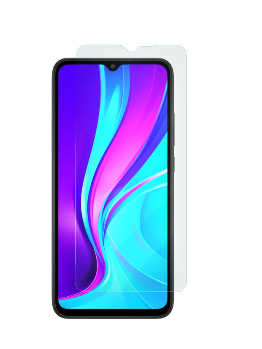 

Защитное стекло для Xiaomi Redmi 9A, 9C (6.53") без рамки, с отступом от краев, MOTG-XIA-RDM-9A