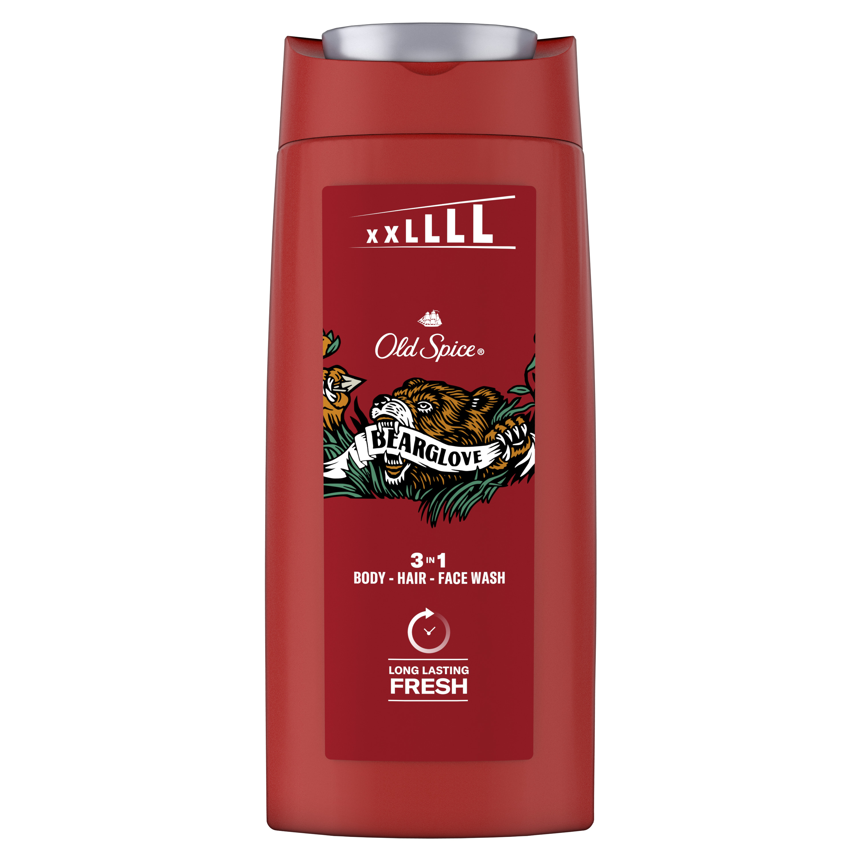 

Гель-шампунь Old Spice Bearglove 2 в 1 675 мл