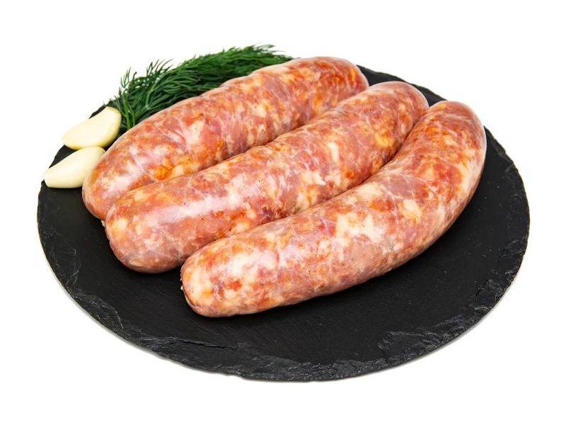 Колбаски свиные Умное решение от Vprok.ru для жарки охлажденные