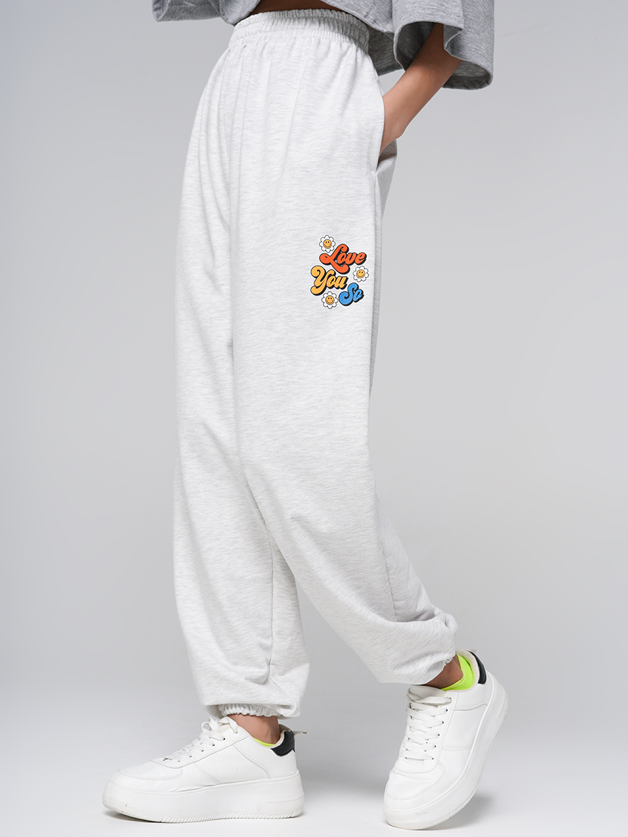 

Спортивные брюки женские ТВОЕ 89726 белые XL, 89726