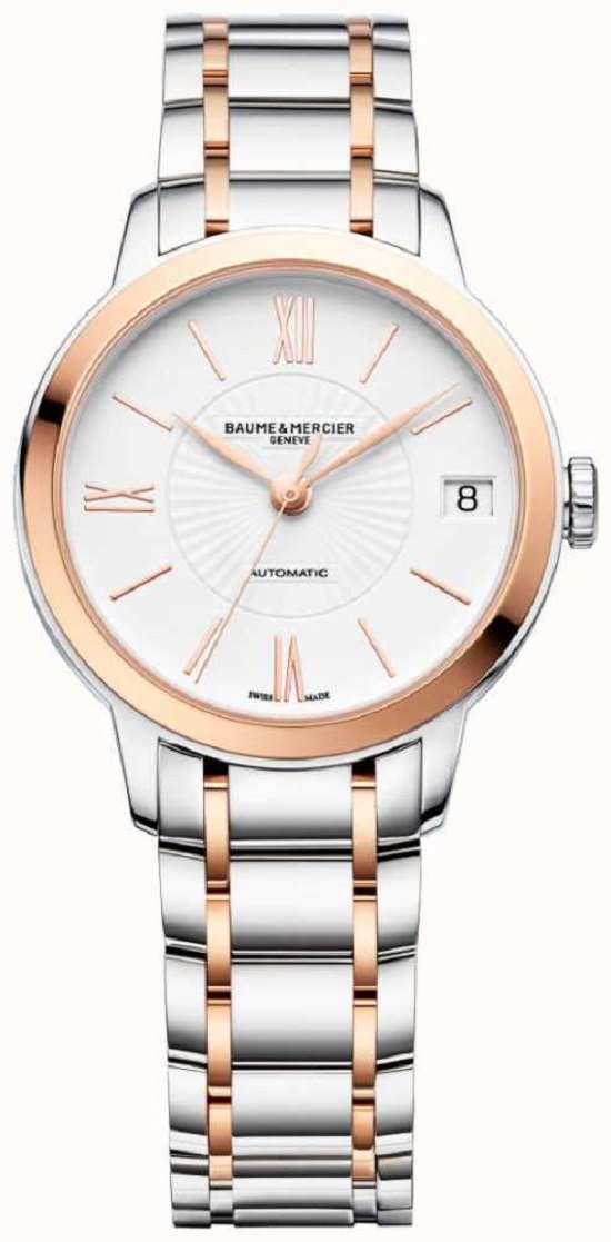 

Наручные часы женские Baume&Mercier M0A10269, M0A10269