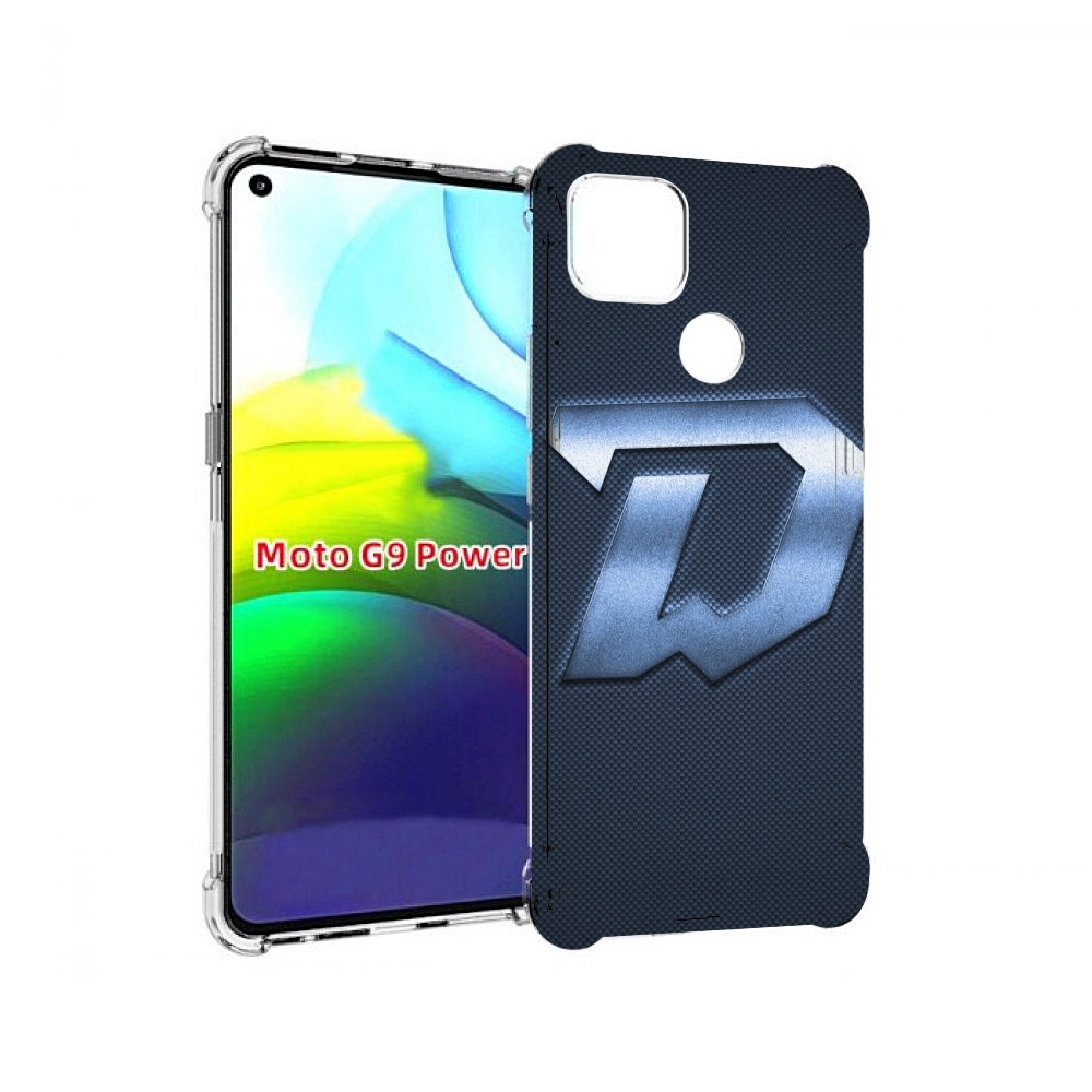 

Чехол MyPads динамо минск хоккеи мужской для Motorola Moto G9 Power, Прозрачный, Tocco