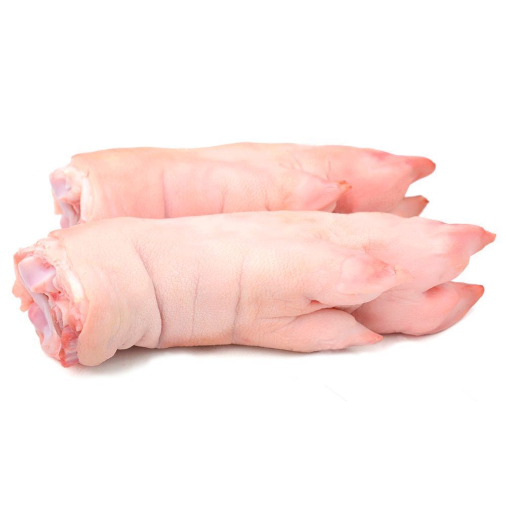 Ножки свиные охлажденные +-550 г