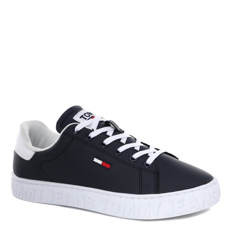 фото Кеды женские tommy jeans en0en01616_2661895 синие 38 eu