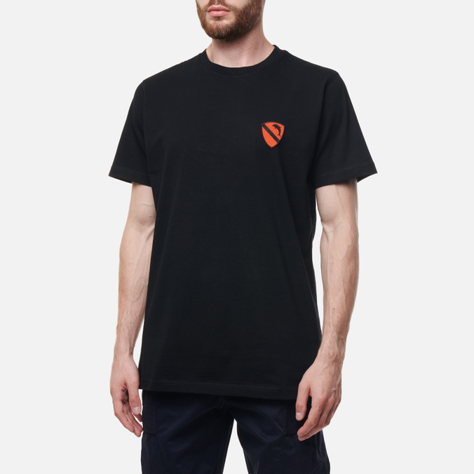 

Футболка мужская MAHARISHI 9805-BLACK черная M, 9805-BLACK