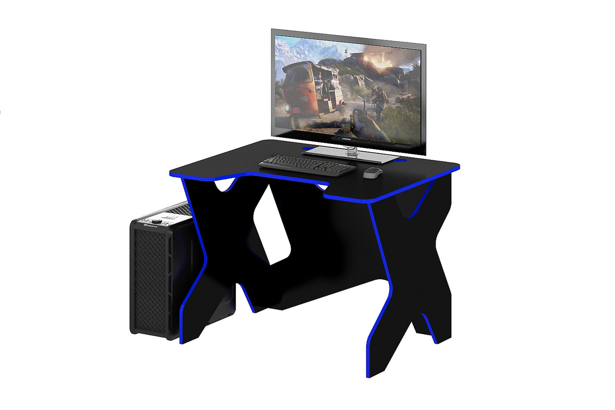 Стол для геймера Феликс пк-пра-стг100х80/фг-в1-1113