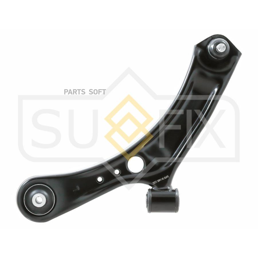 

SUFIX Рычаг подвески | перед лев | SUZUKI SX4 (RW415-416-419) 06- / В СБОРЕ