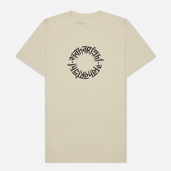 

Футболка мужская MAHARISHI 9813-ECRU бежевая 2XL, 9813-ECRU