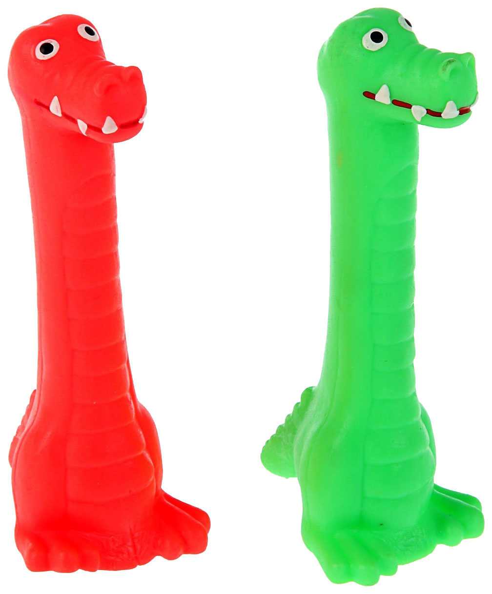 

Игрушка Зооник Дракоша, 17 см, в ассортименте
