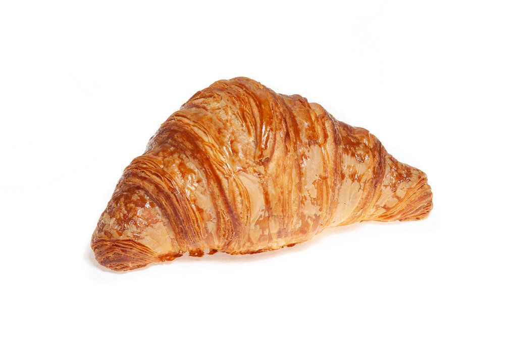 Круассан Французский с шоколадной начинкой 75 г
