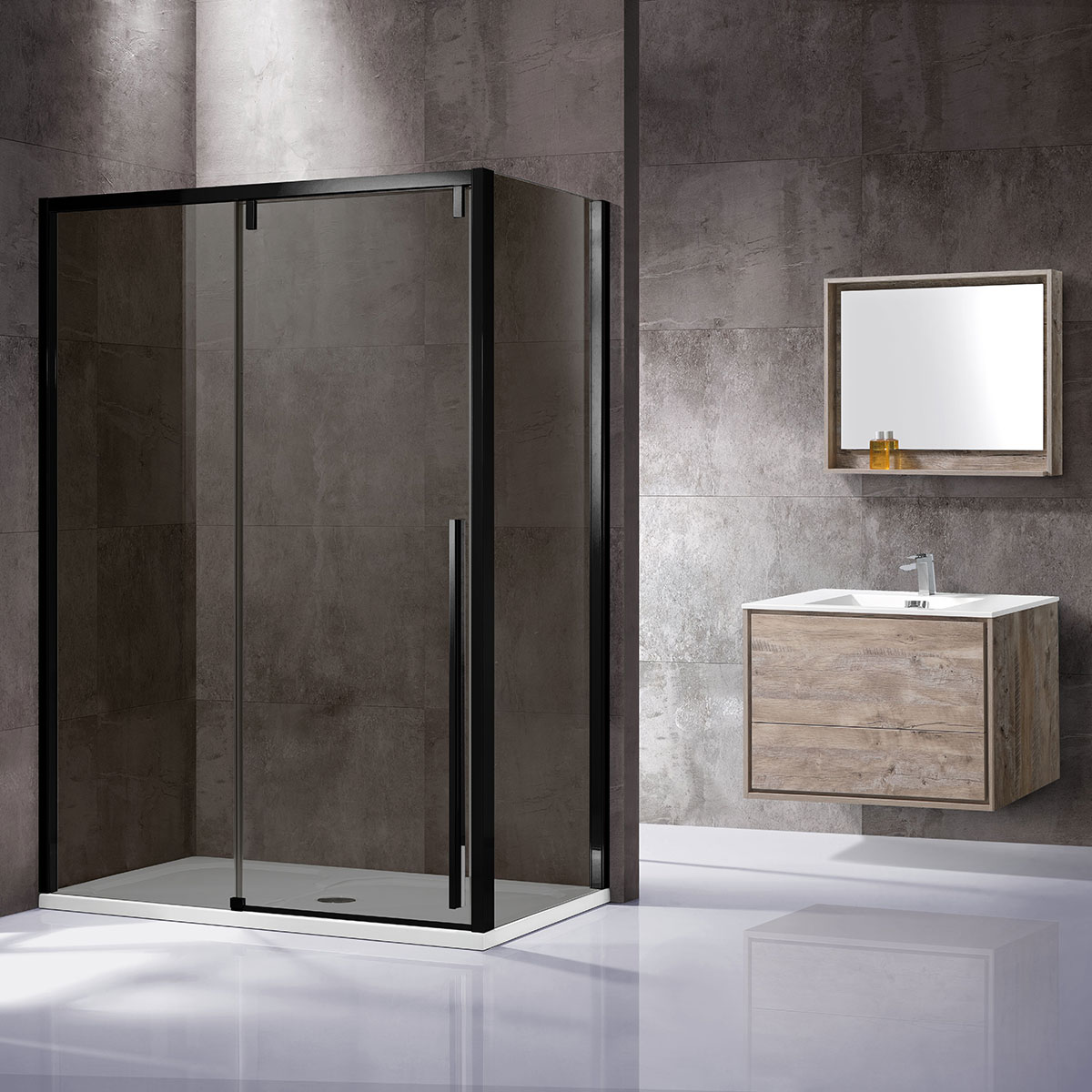 

Vincea Lugano VSR-1L9012CGB-1