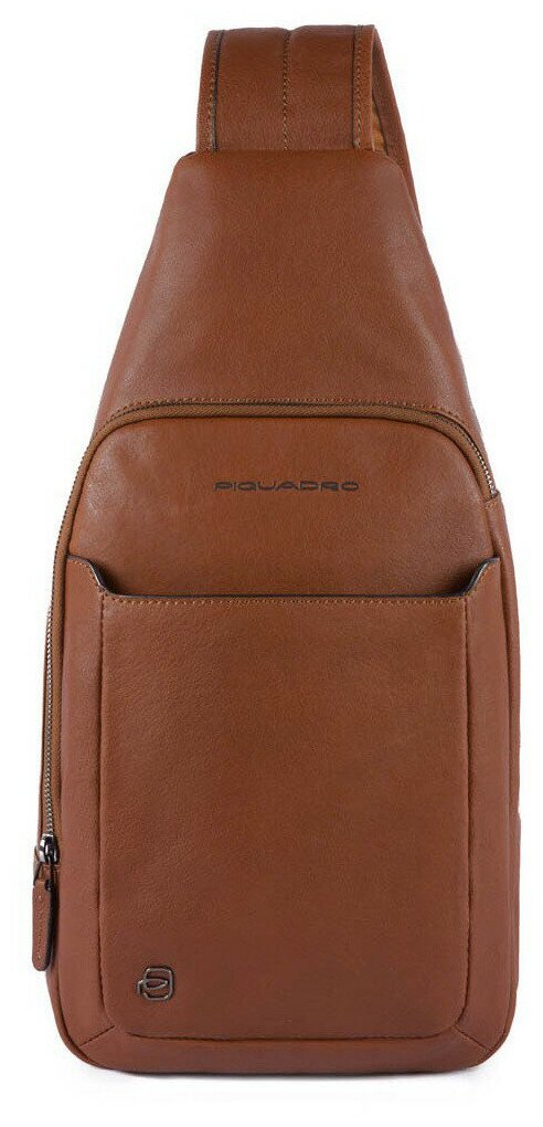 Сумка-рюкзак мужская Piquadro Black Square brown