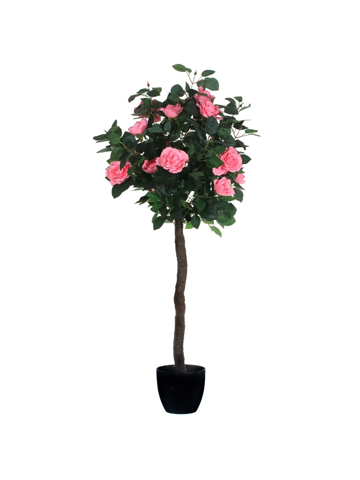 Дерево искусственное Роза 60x60x120 см Remecoclub 714544
