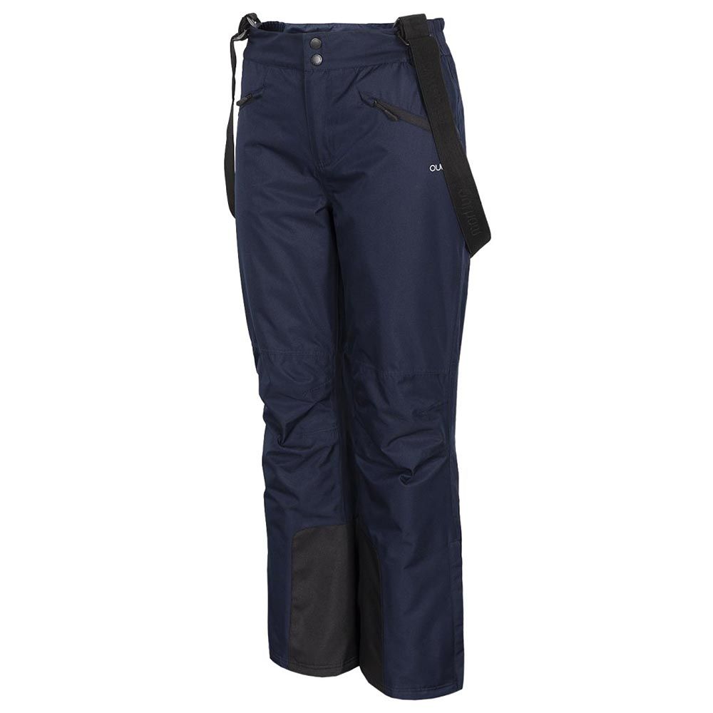 

Спортивные брюки женские Outhorn WOMEN'S SKI TROUSERS синие XS, WOMEN'S SKI TROUSERS