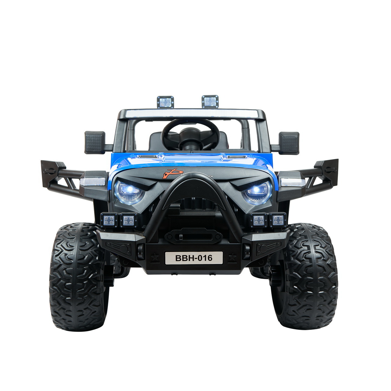 

Багги Toyland 12V7A 2х550 BBH 016 цвет синий, 12V7A 2х550 BBH 016