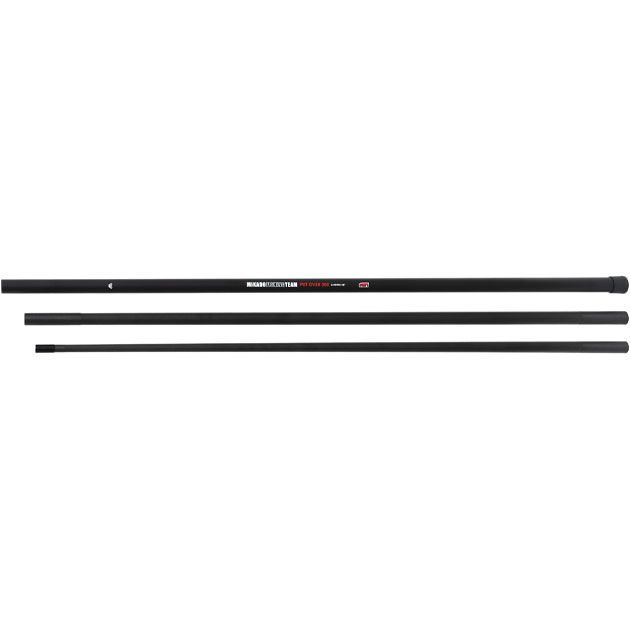 

Ручка подсачека Mikado MFT PUT OVER 350 штекерная, сборная 3 секции Carbon, Черный