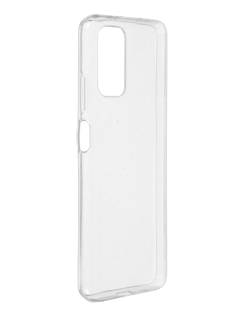 

Чехол Liberty Project для Xiaomi Poco M3 TPU Silicone Transparent 0L-00051219, Xiaomi Poco M3
