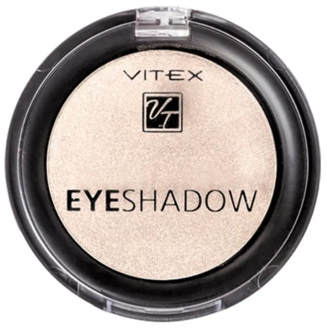 фото Тени для век компактные vitex eyes shadow тон 01