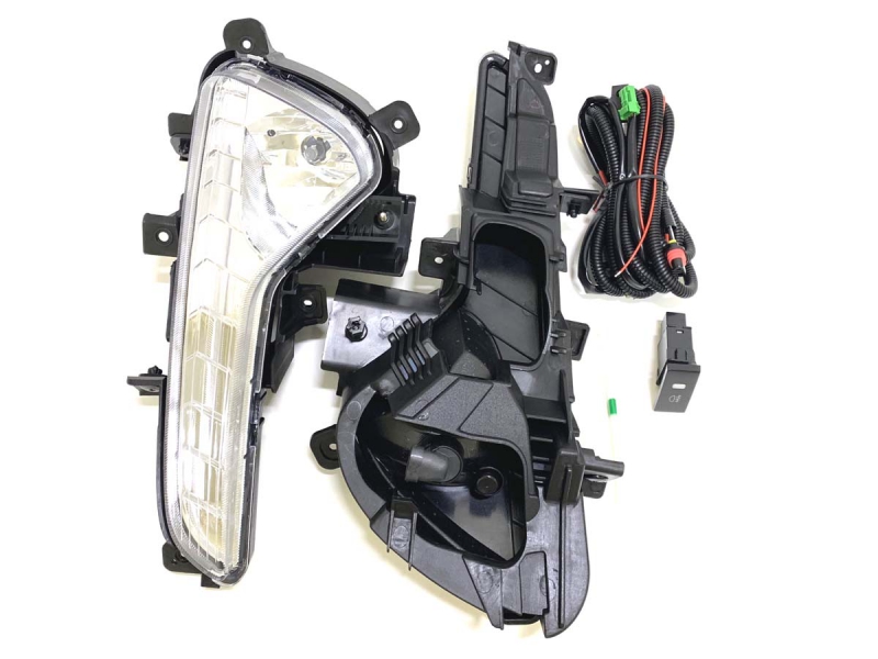 

Противотуманные фары DLAA KA-666 KIA SPORTAGE 2014-2017, KA-666 KIA SPORTAGE 2014-2017
