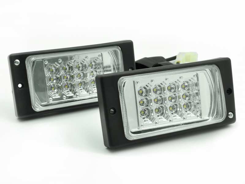 

Противотуманные фары Автостор AVT5216 ZFT-165 LED Лада 2110, ZFT-165 LED Лада 2110