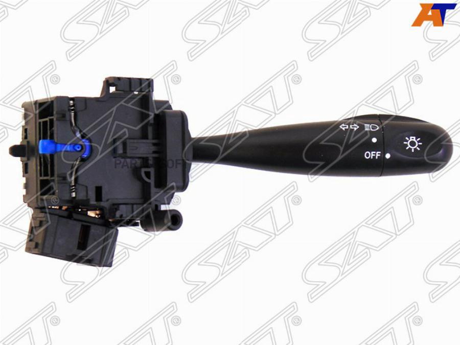 

SAT ST-84140-12510 Переключатель подрулевой TOYOTA VITZ,IST,COROLLA,RAV4/PROBOX 00-14 Прав
