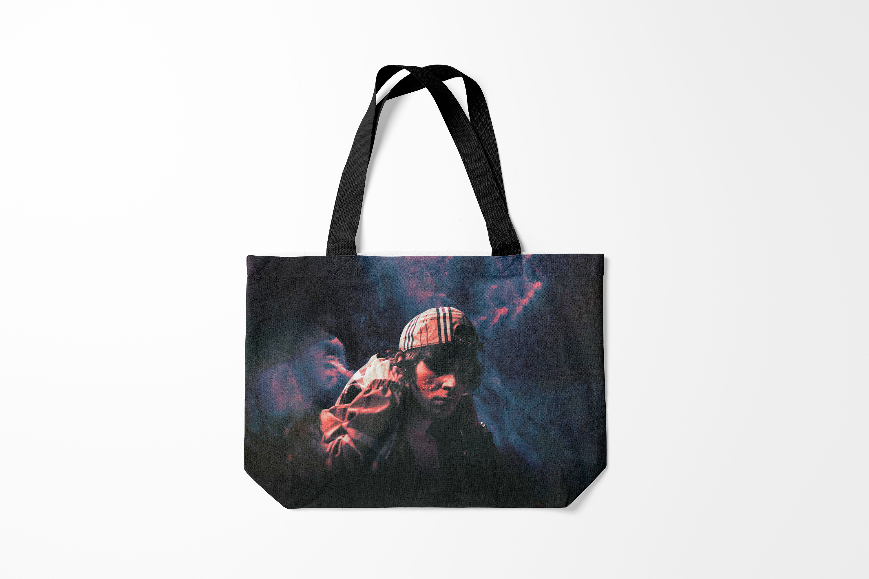 

Сумка шoппер унисекс Burnettie OG Buda, черный, OG Buda