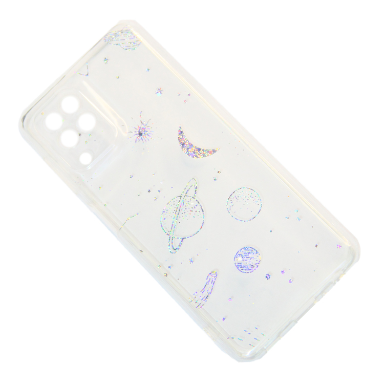 

Чехол Samsung A225F (Galaxy A22), M225F (Galaxy M22), M325F (Galaxy M32, Прозрачный