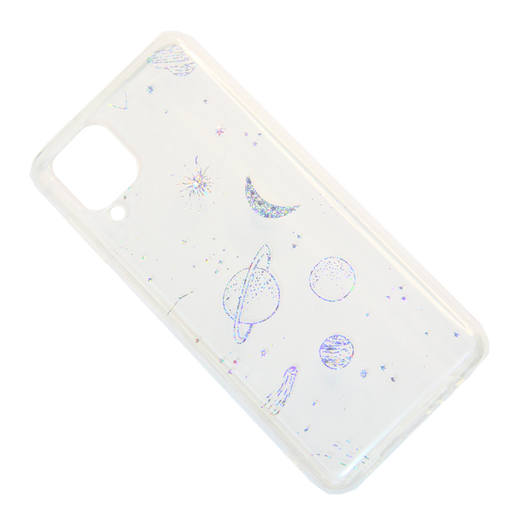 Чехол Samsung SM-A125F (Galaxy A12), A127F (Galaxy A12 Nacho) силиконовый