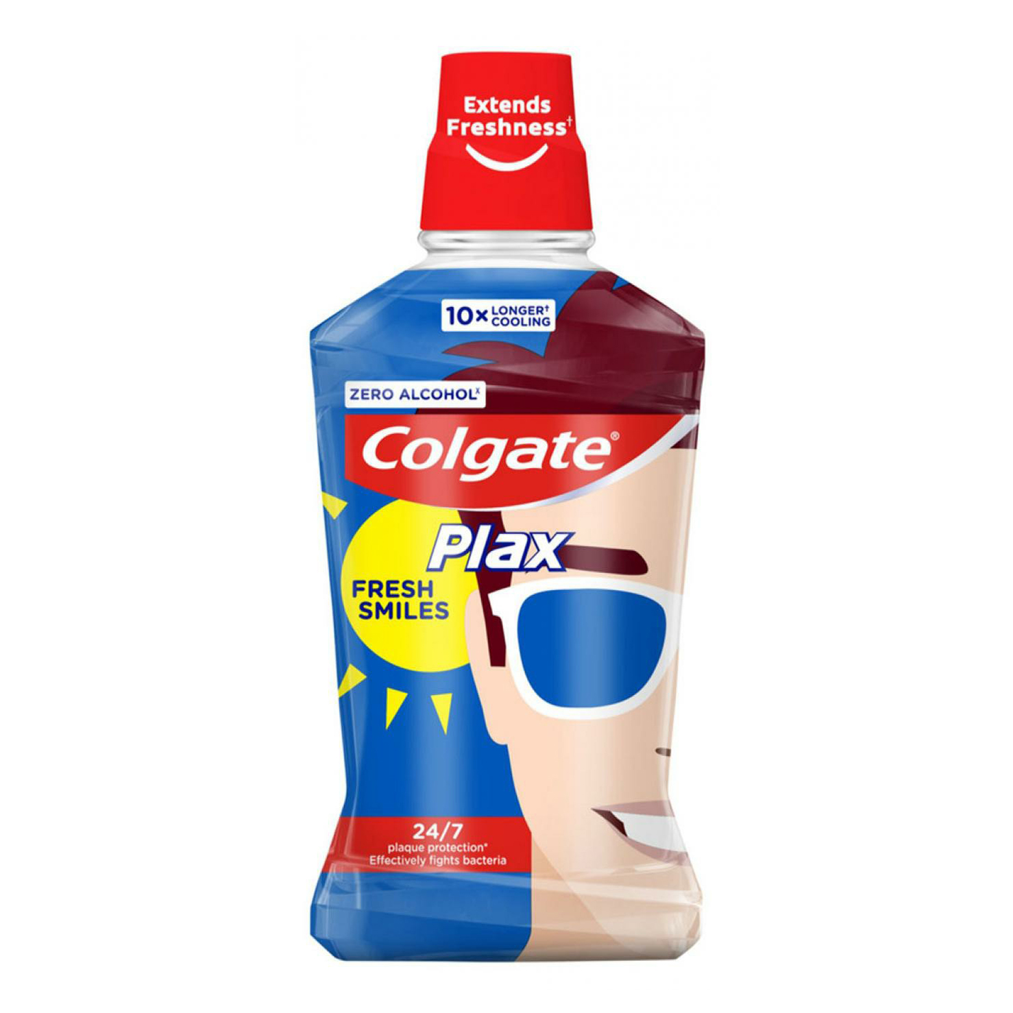 

Ополаскиватель для полости рта Colgate Faces 500 мл