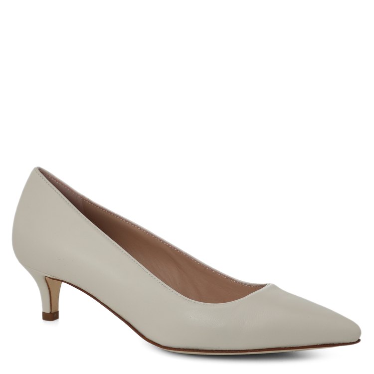 

Туфли женские Oronero Firenze 1019 бежевые 36 EU, 1019