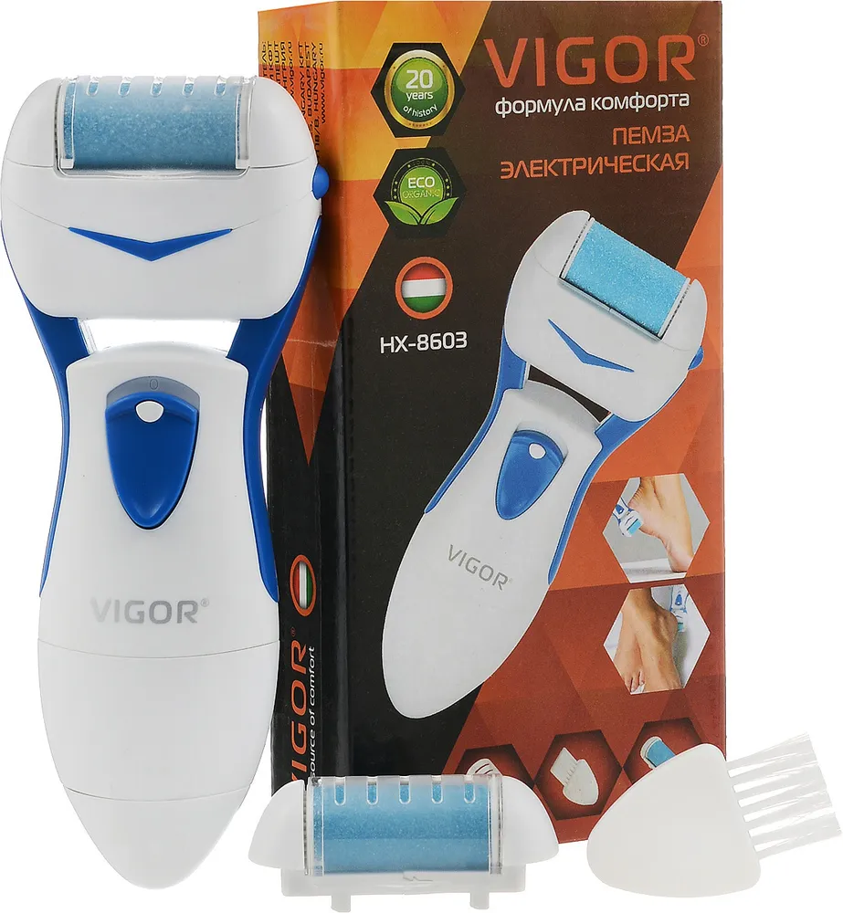 

Пемза электрическая Vigor HX-8603