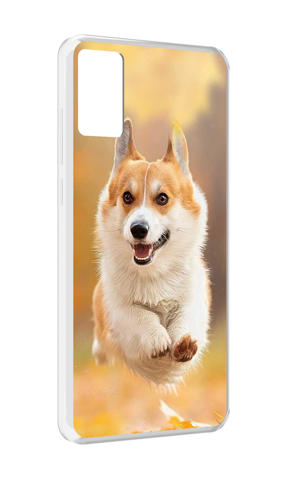

Чехол MyPads когри собака для CUBOT P50, Прозрачный, Tocco
