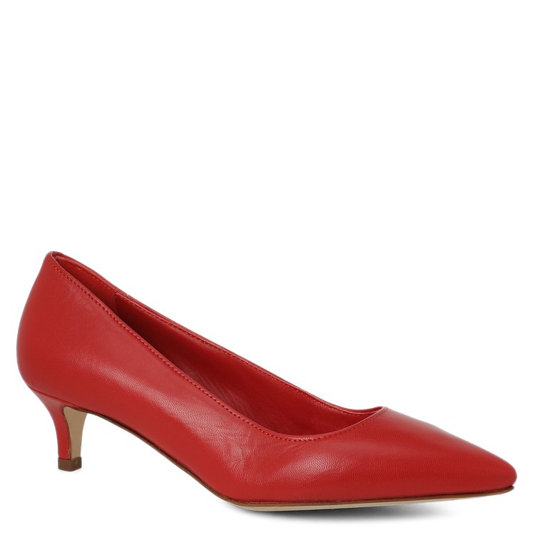

Туфли женские Oronero Firenze 1019 красные 39 EU, 1019