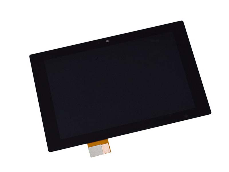 

Дисплей Vbparts для Sony Xperia Tablet Z матрица в сборе с тачскрином Black Frame 009287, Sony Xperia Tablet Z
