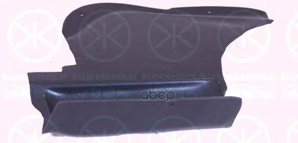 

Кожуж Защ. Под Двиг. Прав. Пласт. V-Class 96-03 Klokkerholm арт. 3541798