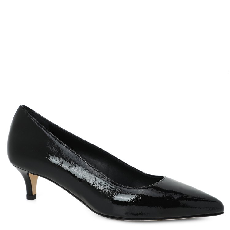 

Туфли женские Oronero Firenze 1019 черные 41 EU, Черный, 1019