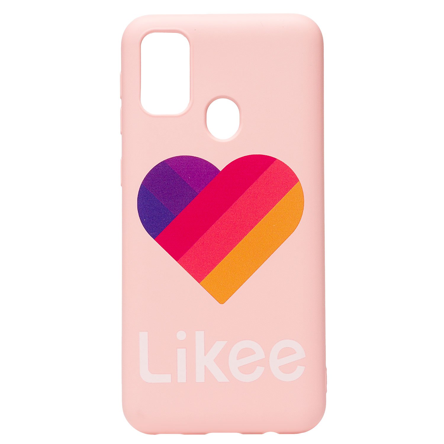 Чехол Samsung SM-M215F (Galaxy M21), SM-M307F (Galaxy M30s) силиконовый
