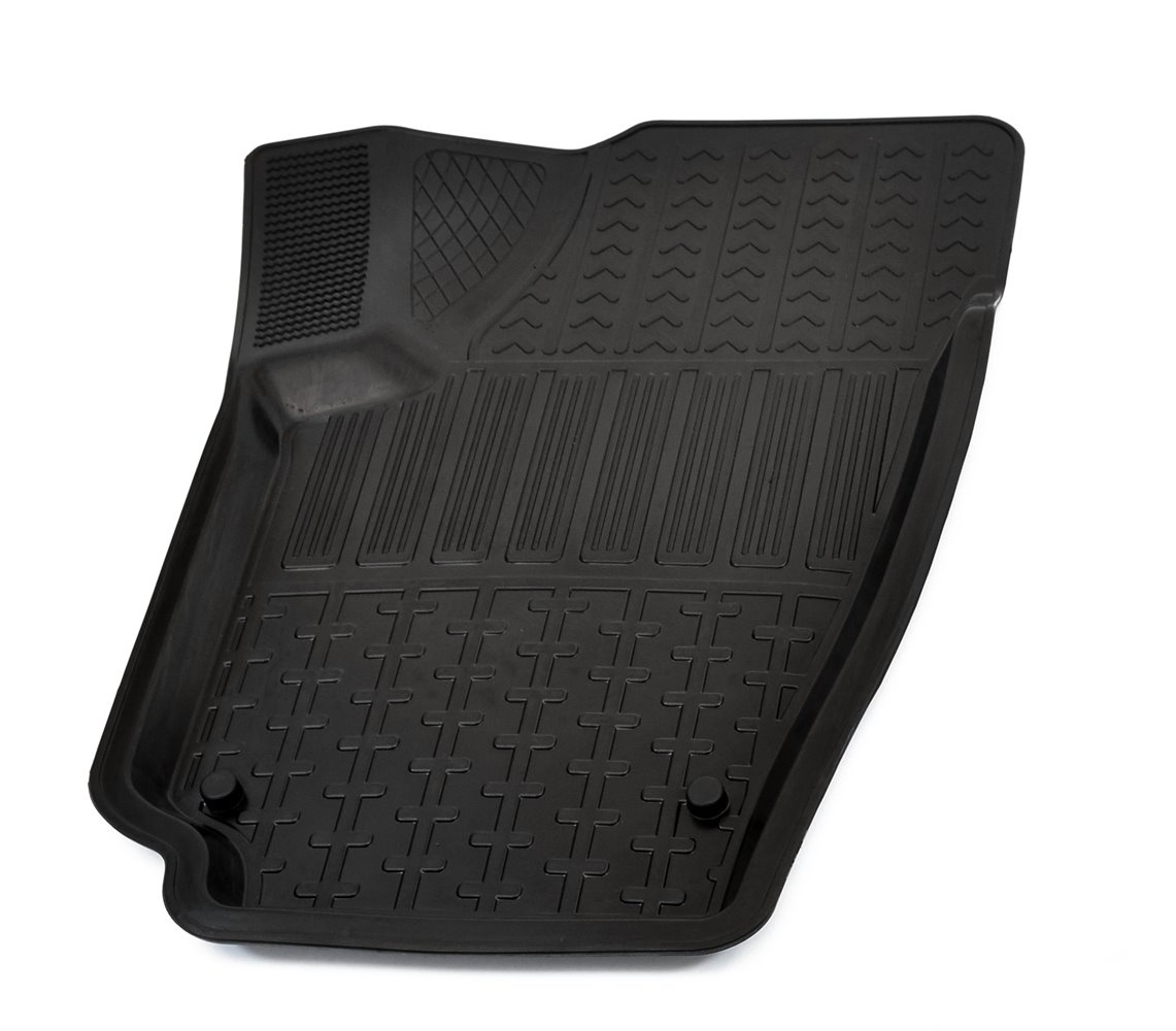 

Коврики polo, резиновые (polo sedan 15) VAG арт. 6RU061500A 82V